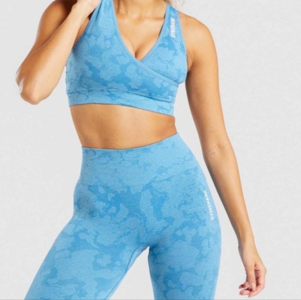 Gymshark Adapt seamless set